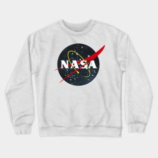 Ground control to Major Tom Crewneck Sweatshirt